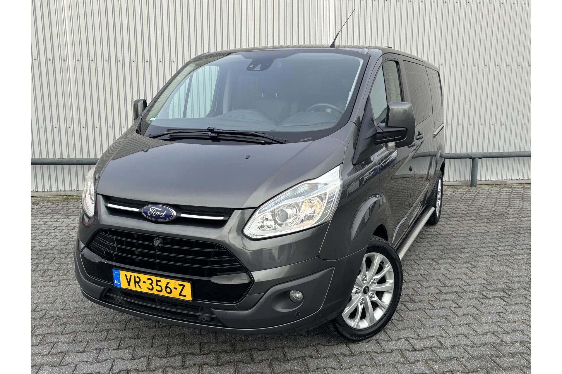 Ford Transit Custom 290 2.2 TDCI L2H1 DC*ECC*CAM*CRUISE*HAAK*2XSHUIF*